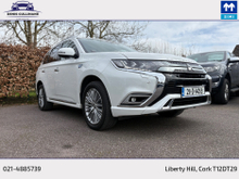 2021 Mitsubishi Outlander 2.4L Petrol Plug-in Hybrid For Sale Images