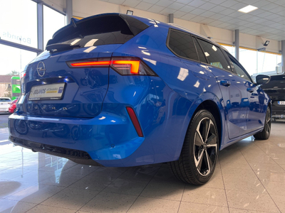  2024 Opel Astra