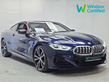 BMW 8 Series 840i M Sport Coupe 335BHP