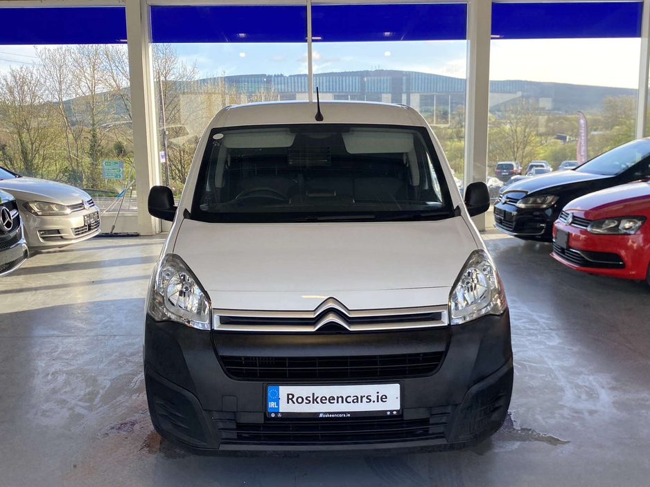 2018 Citroen Berlingo 1.6L Diesel For Sale Images
