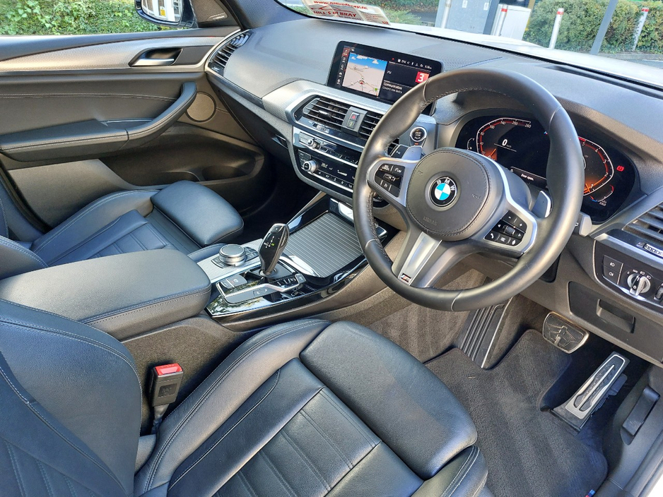 2020 BMW X3 2L Diesel For Sale Images