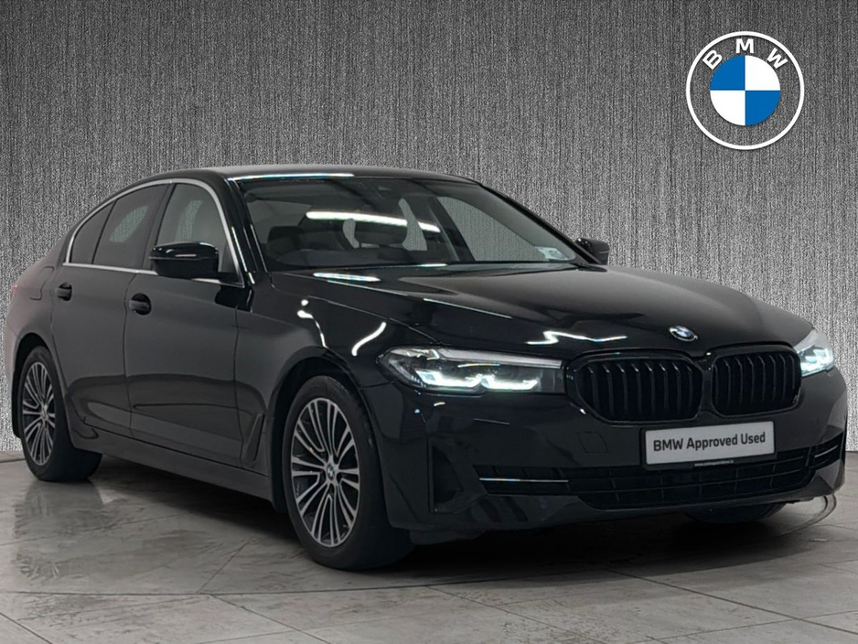 2021 BMW 5 Series 2L Diesel For Sale Images