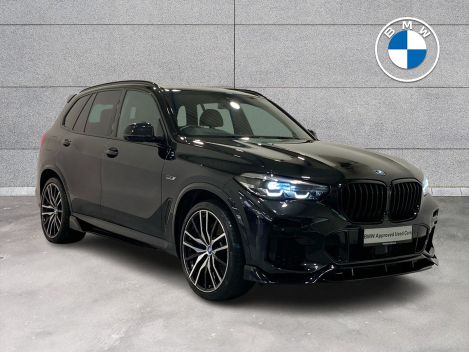 2023 BMW X5 3.0L Petrol Plug-in Hybrid For Sale Images