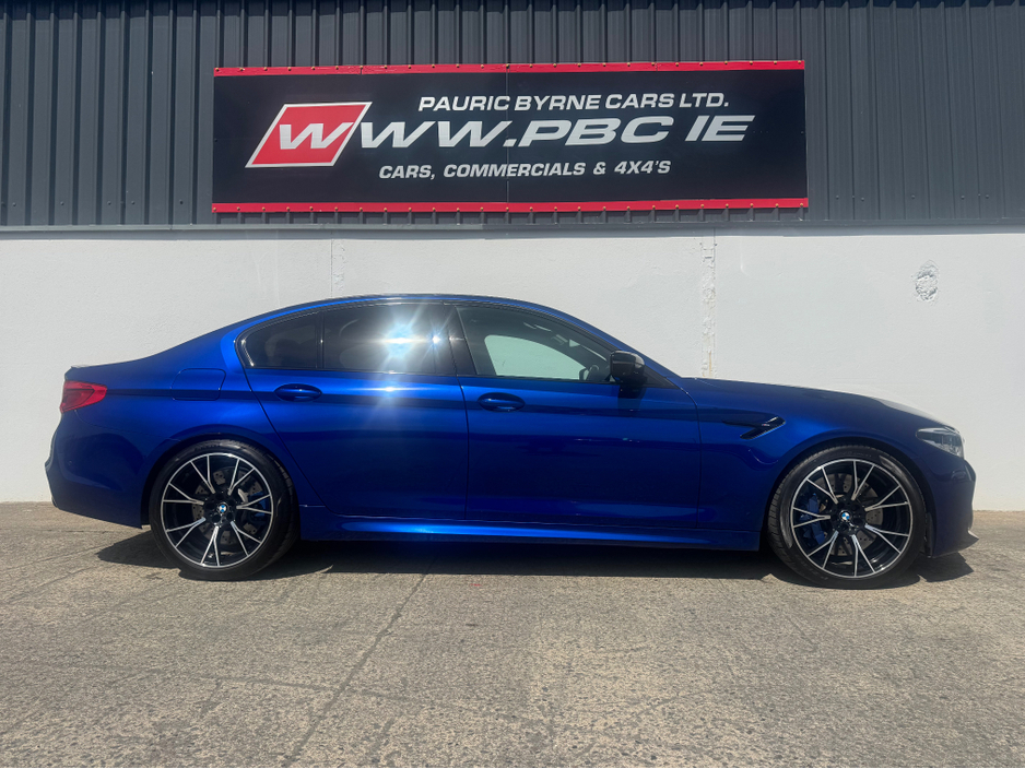 2020 BMW M5 4.4L Petrol For Sale Images