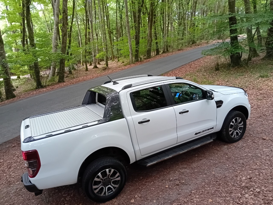 2021 Ford Ranger 2L Diesel For Sale Images