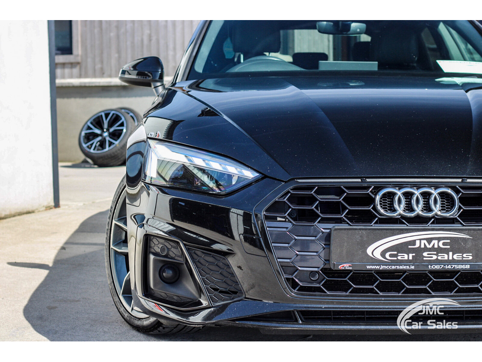 2022 Audi A5 2L Diesel Hybrid For Sale Images