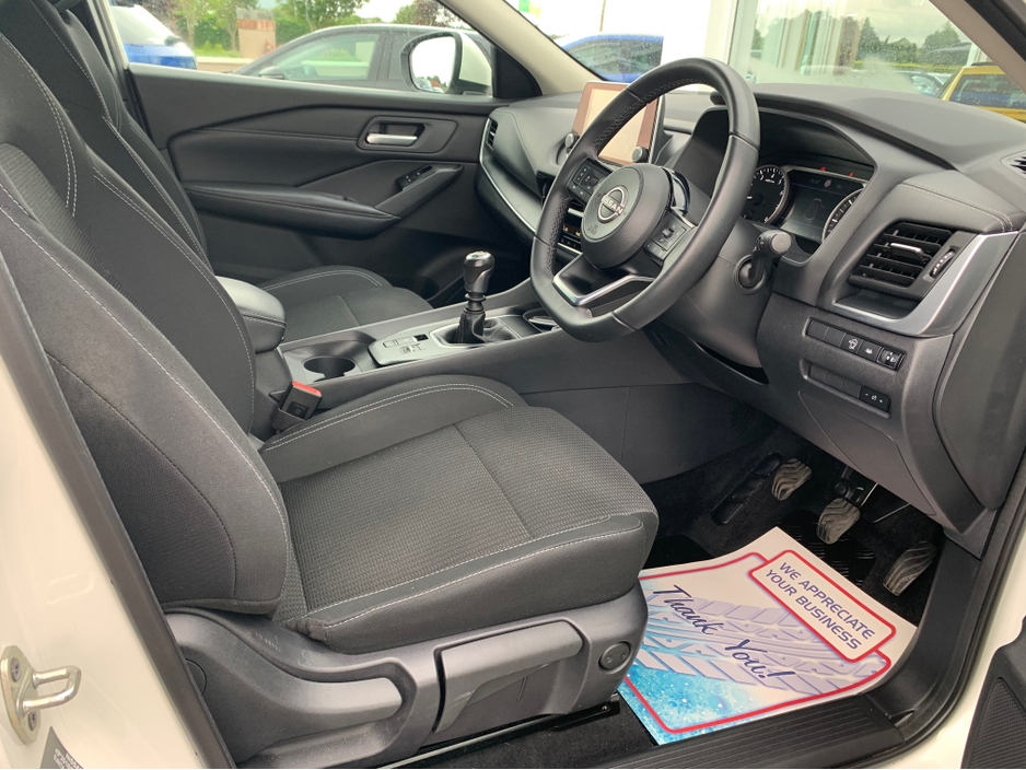 2023 Nissan Qashqai 1.3L Hybrid For Sale Images