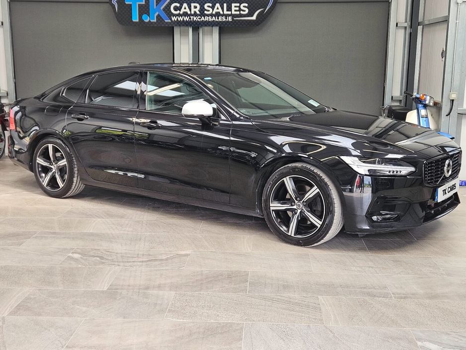 Used Volvo S90 2018 in Galway