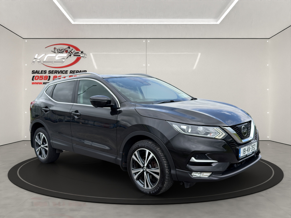 2018 Nissan Qashqai 1.6L Diesel For Sale Images