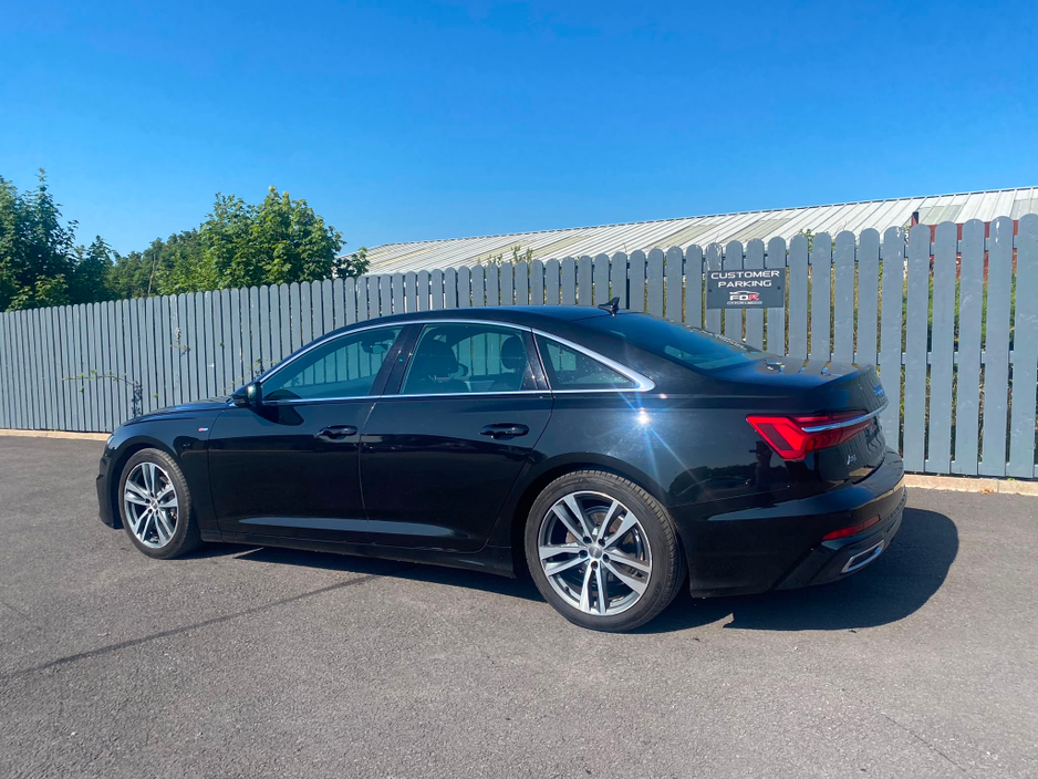 2018 Audi A6 2L Diesel For Sale Images
