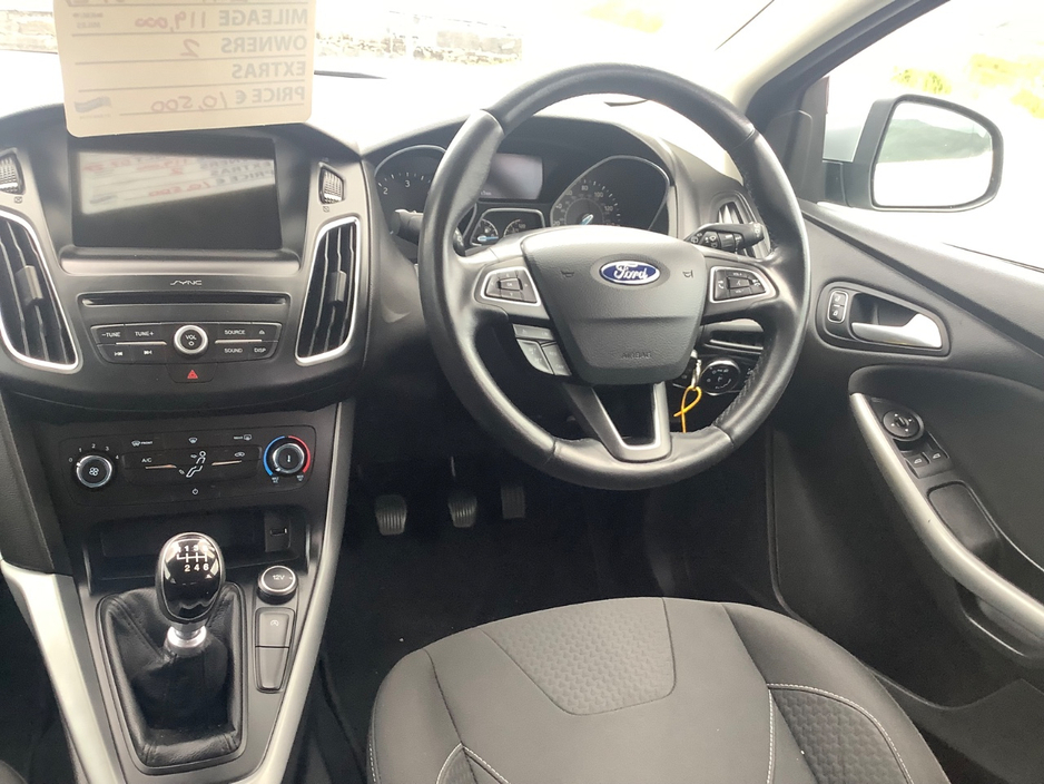 2017 Ford Focus 1.5L Diesel For Sale Images