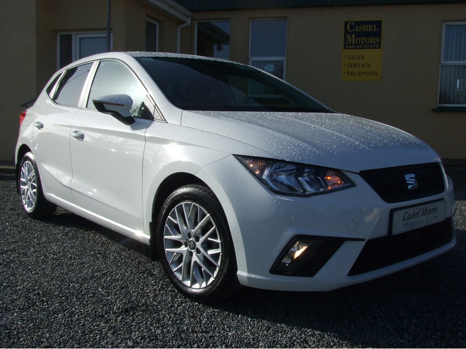 2024 SEAT Ibiza 1L Petrol For Sale Images