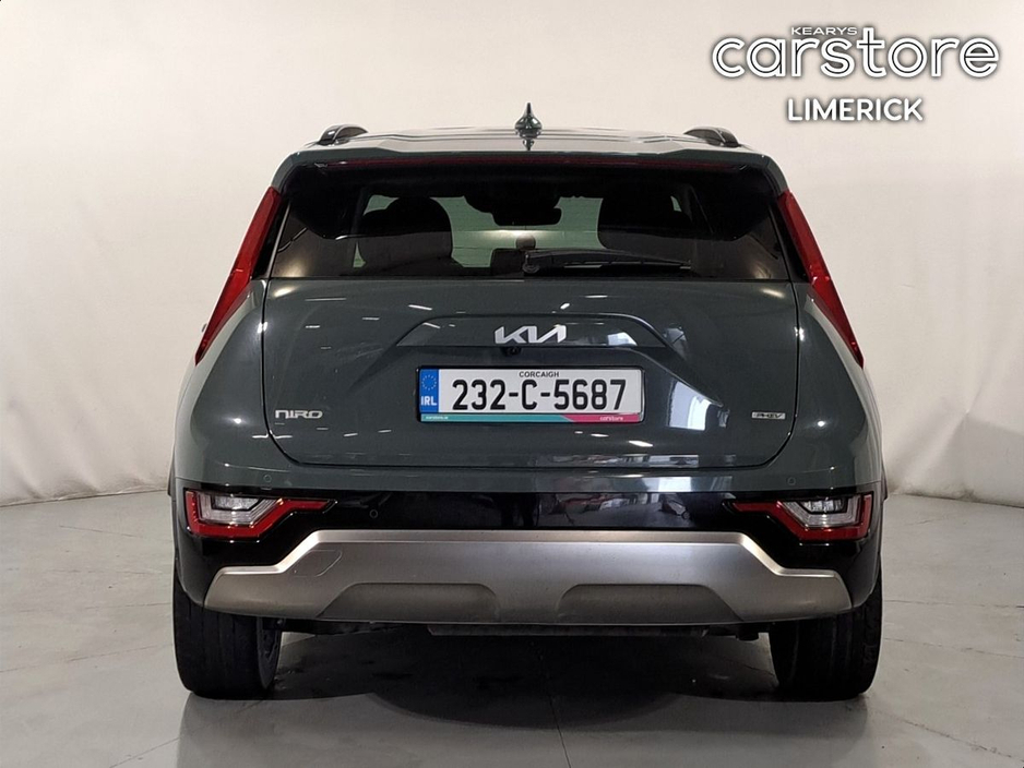 Kia Niro 1.6 GDI PHEV K3 Auto — thumbnail 4