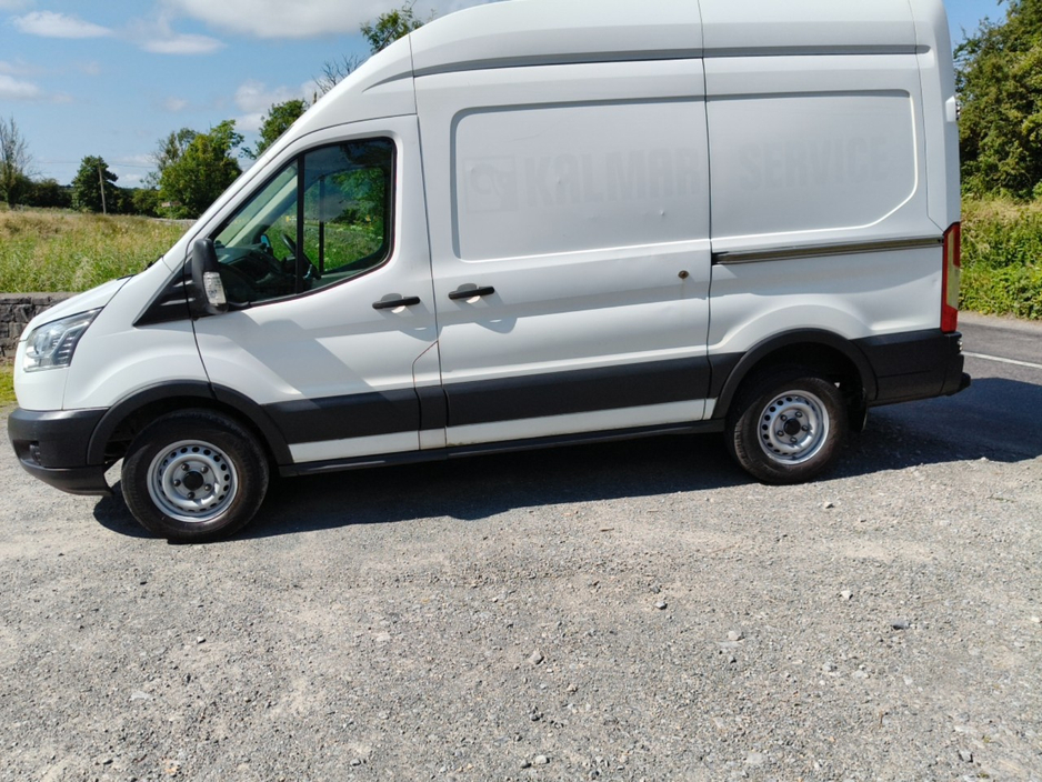 2016 Ford Transit
