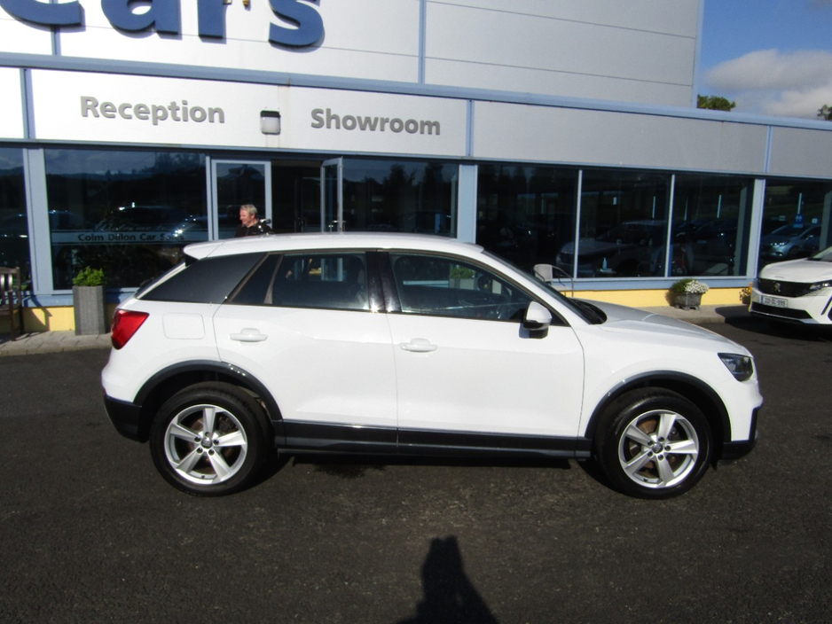 2020 Audi Q2 1.6L Diesel For Sale Images
