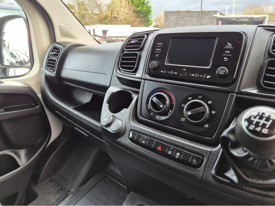 2023 Fiat Ducato 2.2L Diesel For Sale Images