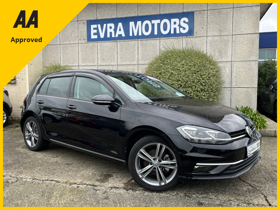 Used Volkswagen Golf 2020 in Dublin