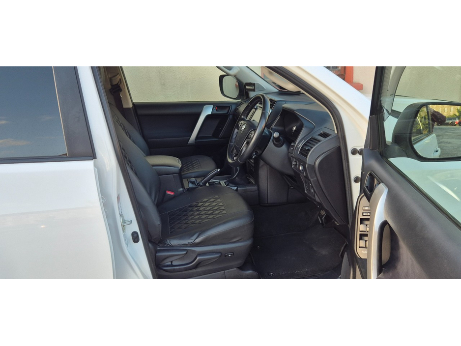 2018 Toyota Landcruiser 2.8L Diesel For Sale Images