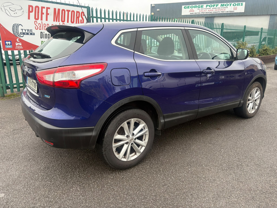 2015 Nissan Qashqai 1.5L Diesel For Sale Images