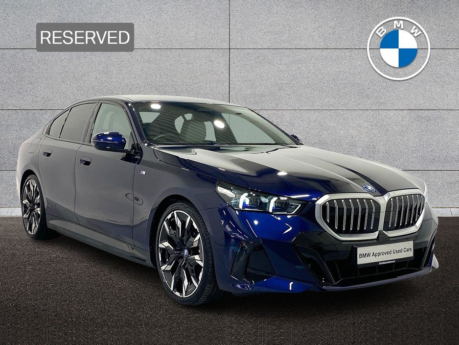 2024 BMW 5 Series 2.0L Petrol Plug-in Hybrid For Sale Images
