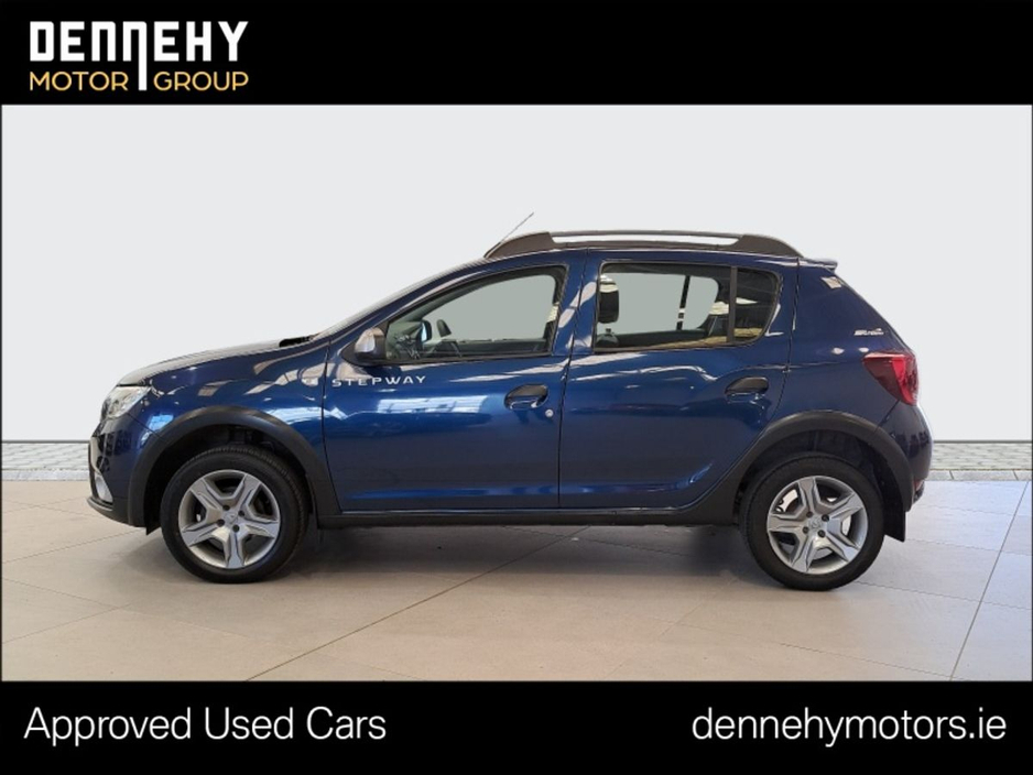 Dacia Sandero Stepway 1.5 dCi 90 STEPWAY ALTERNATIVE €40.00 PW — thumbnail 16