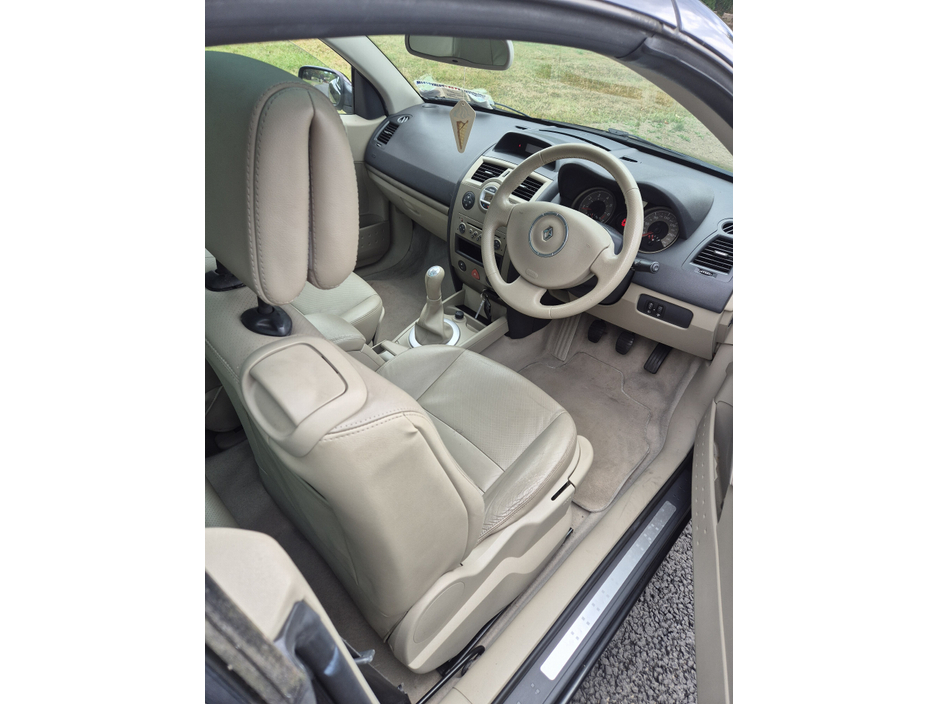 Renault Megane 1.6 16V LA CREM PH2 LE CREME — thumbnail 12