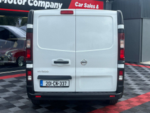 2020 Nissan NV300 2L Diesel For Sale Images