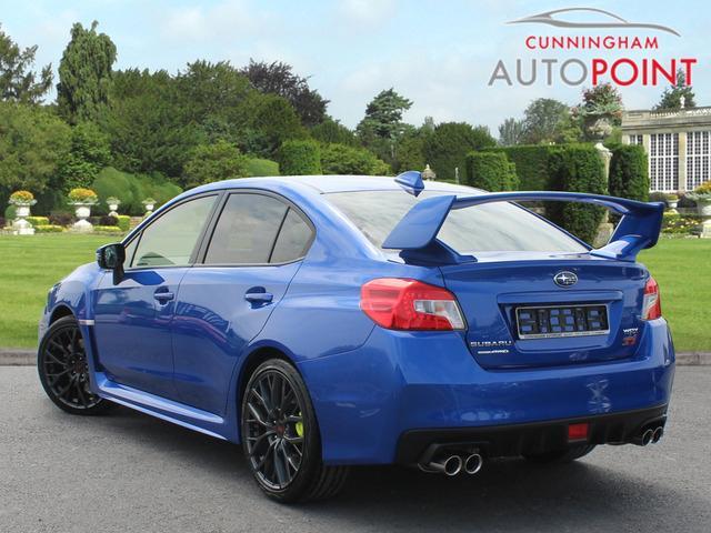 2019 191 Subaru Impreza 2 5 Turbo Wrx Sti Final Edition In Stock