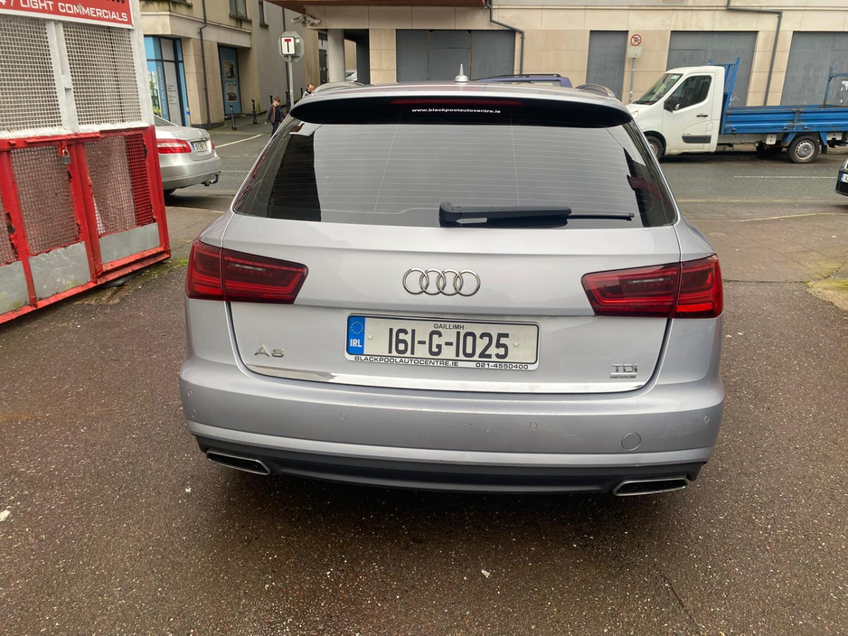 2016 Audi A6 2L Diesel For Sale Images
