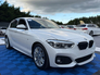 2017 BMW 1 SERIES M-SPORT - 2.0L DIESEL - AUTO - 12M WARRANTY - CAR: 1327