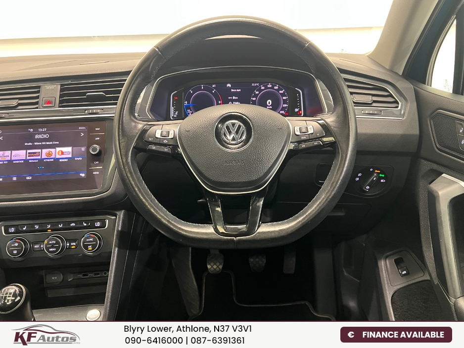 2020 Volkswagen Tiguan 2L Diesel For Sale Images