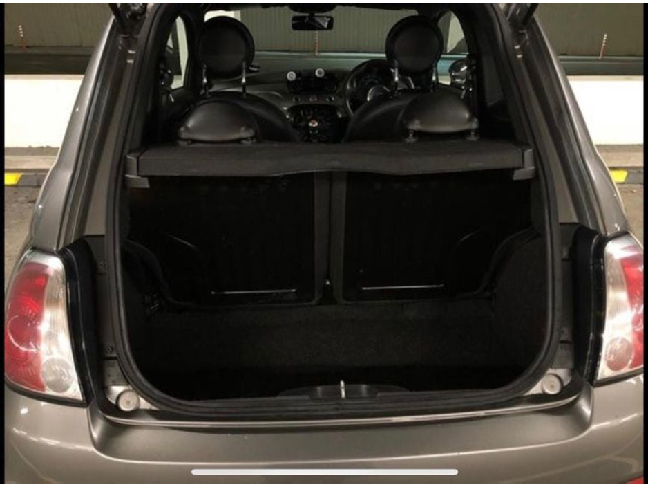 Fiat 500 1.2 S Hatchback Petrol Manual (69bhp) — thumbnail 8
