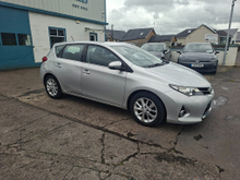 2014 Toyota Auris 1.4L Diesel For Sale Images