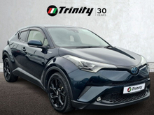 Toyota C-HR * 1.8 HYBRID * AUTO * HUGE SPEC * TRINITY MOTORS *