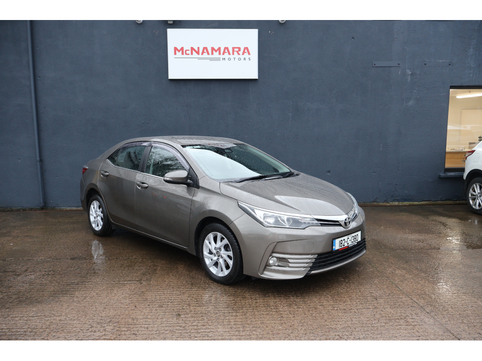 Used Toyota Corolla 2018 in Cork