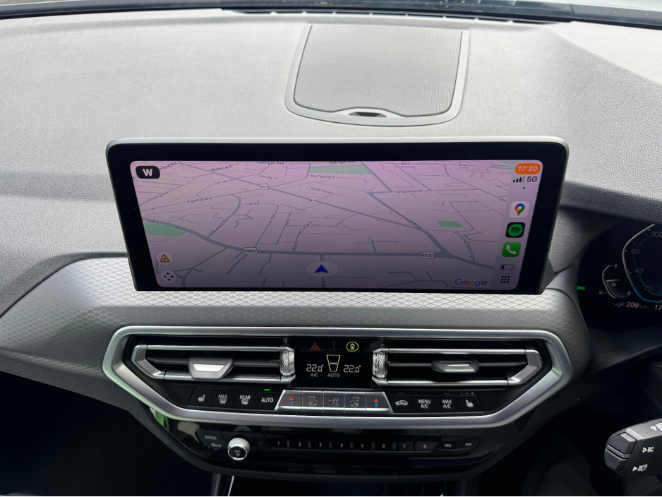 2022 BMW X3 2.0L Petrol Plug-in Hybrid For Sale Images
