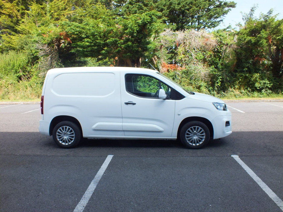 2020 Citroen Berlingo For Sale Images