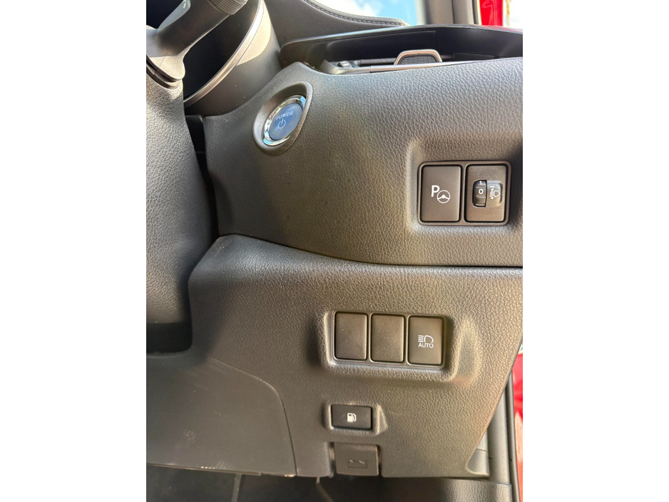 2022 Toyota C-HR 1.8L Petrol Hybrid For Sale Images