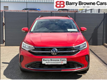 2022 Volkswagen Taigo 1L Petrol For Sale Images