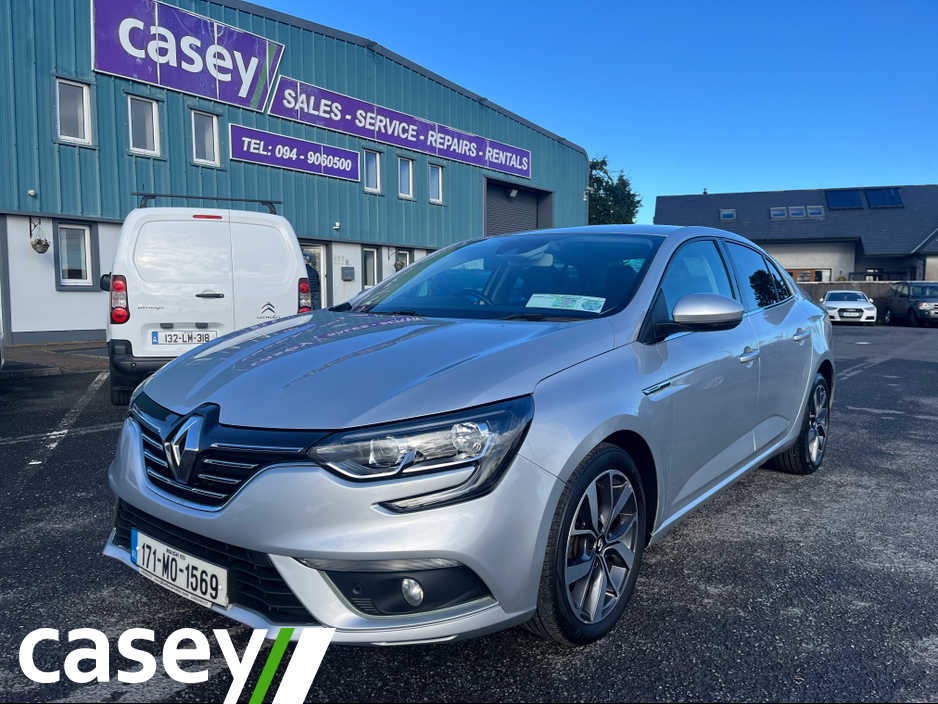 2017 Renault Megane For Sale Images