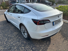 2022 Tesla Model 3 0L Electric For Sale Images