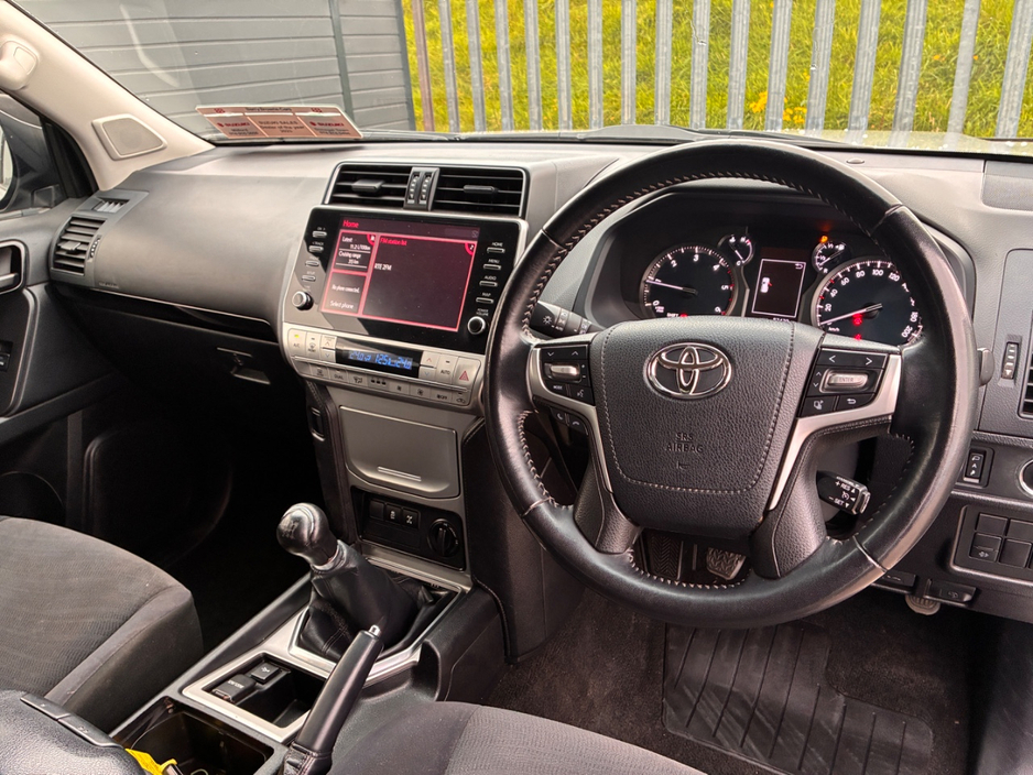 2022 Toyota Landcruiser 2.8L Diesel For Sale Images