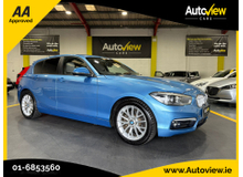 2019 BMW 1 Series 1.5L Petrol For Sale Images