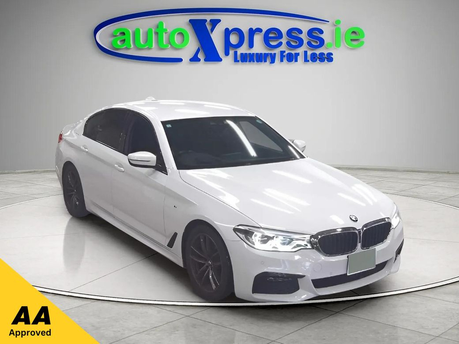 Used BMW 5 Series 2019 in Limerick