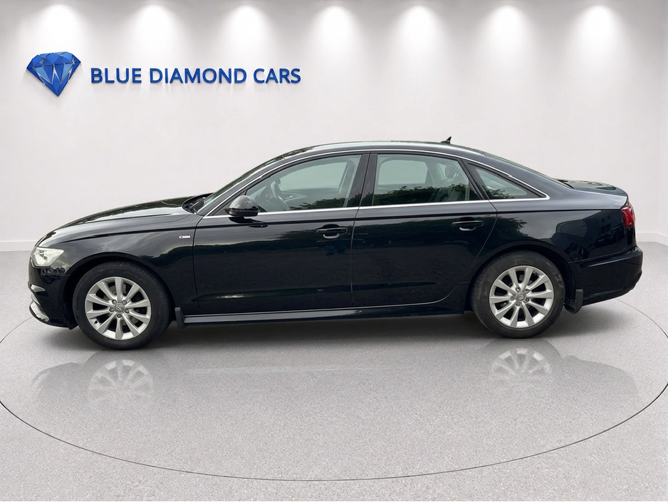 2017 Audi A6 2L Diesel For Sale Images