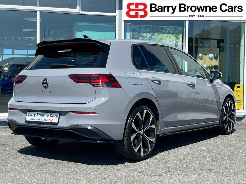 2022 Volkswagen Golf 2.0L Diesel For Sale Images