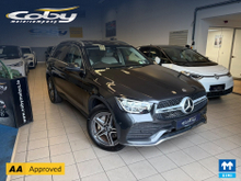 Mercedes-Benz GLC Class AMG Diesel Plug-in Hybrid 300 4matic 5DR Auto. Full Leather, NCT & Tax, Alloy Wheels, 2Keys, Cruise Control, Dual Climate Control, Sat Nav, Reverse Cam, Electrics, Parking Sensors, Heated Seat