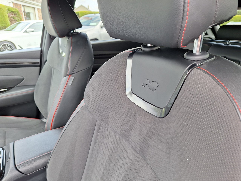 2023 Hyundai Tucson 1.6L Petrol Plug-in Hybrid For Sale Images