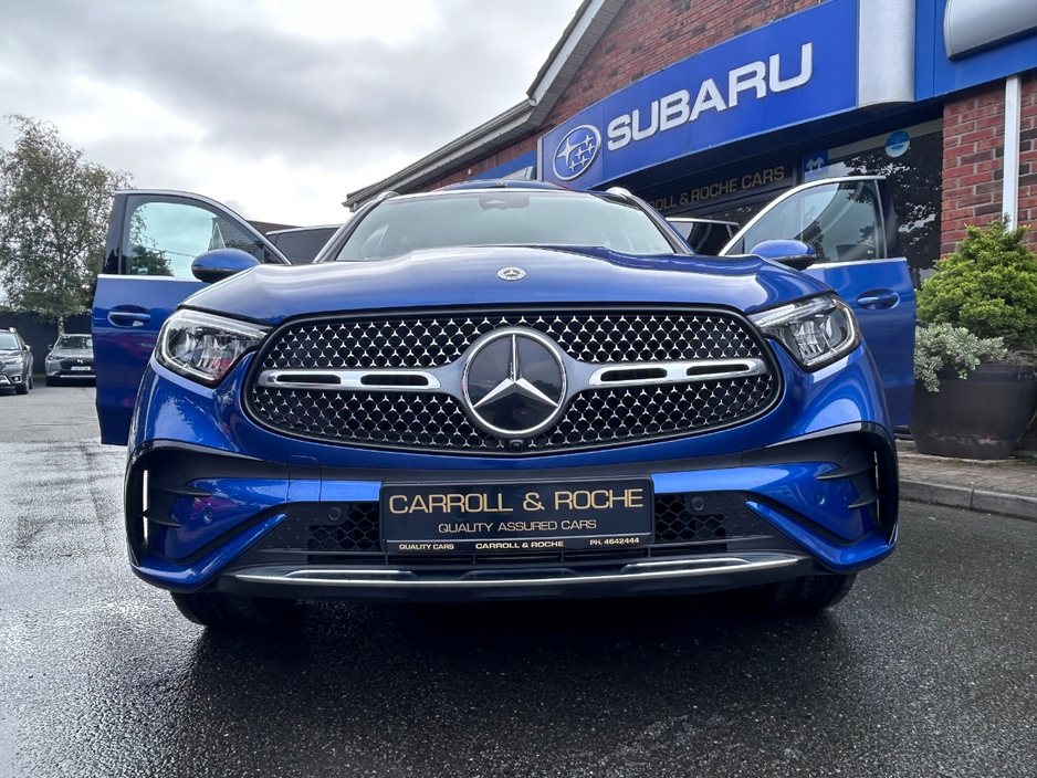 2023 Mercedes-Benz GLC Class 2L Petrol Plug-in Hybrid For Sale Images