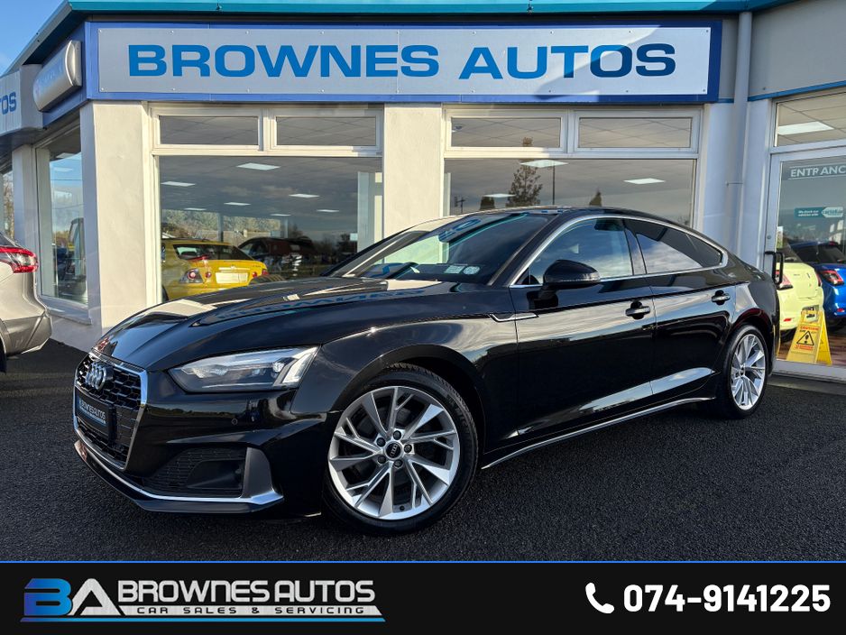 2021 Audi A5 For Sale Images